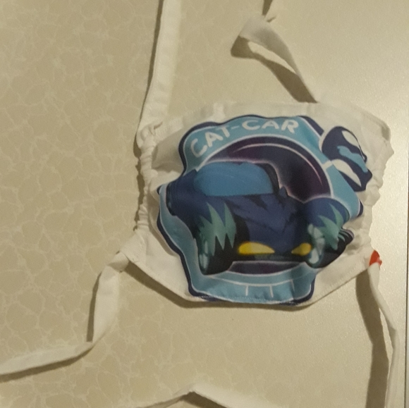 Children face mask - Picture 7 of 10